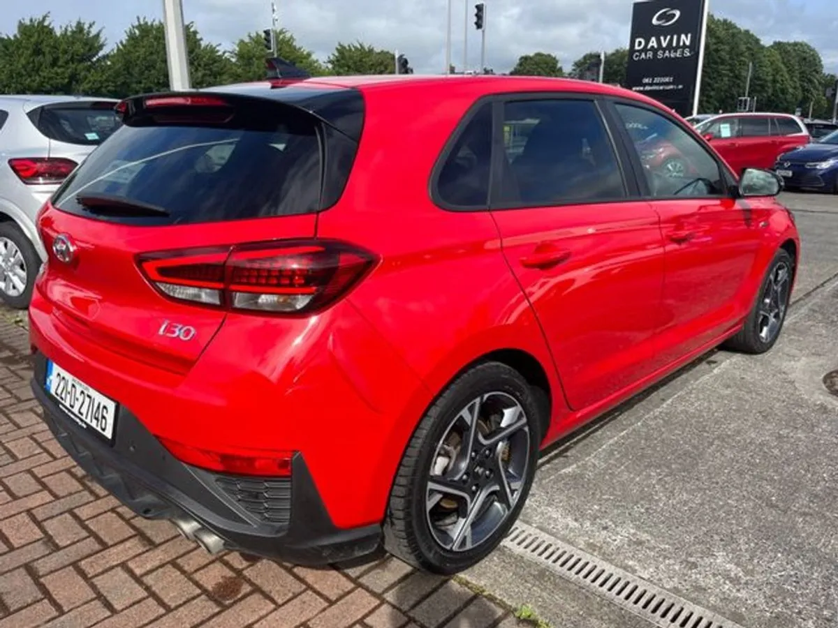 Hyundai i30 i 30 Petrol 5DR - Image 4