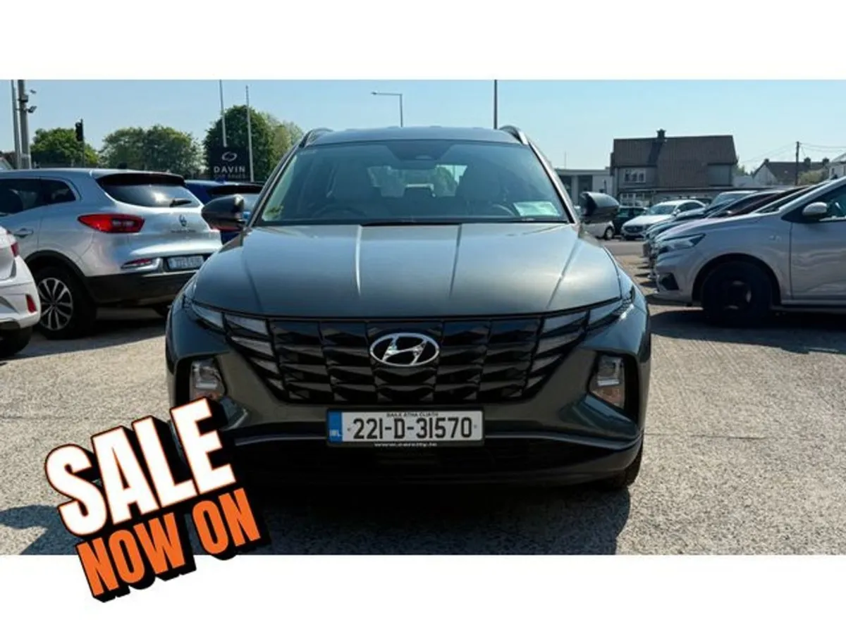 Hyundai Tucson Executive 5DR - Image 2