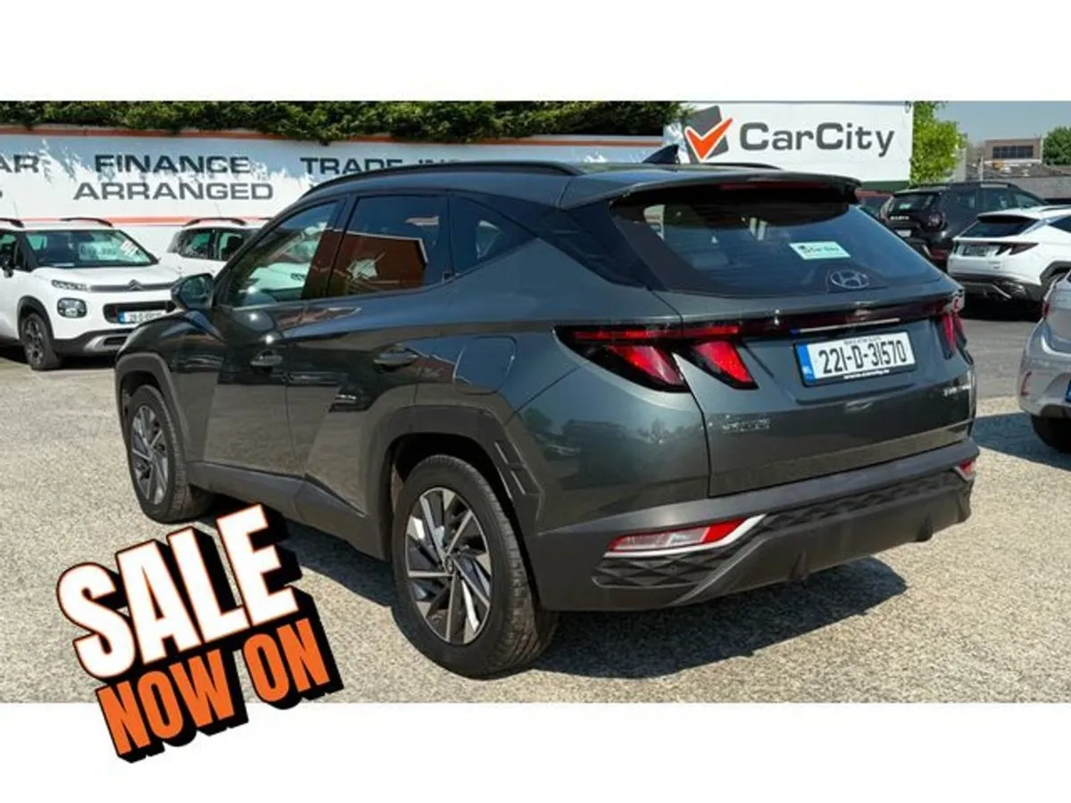 Hyundai Tucson Executive 5DR - Image 4