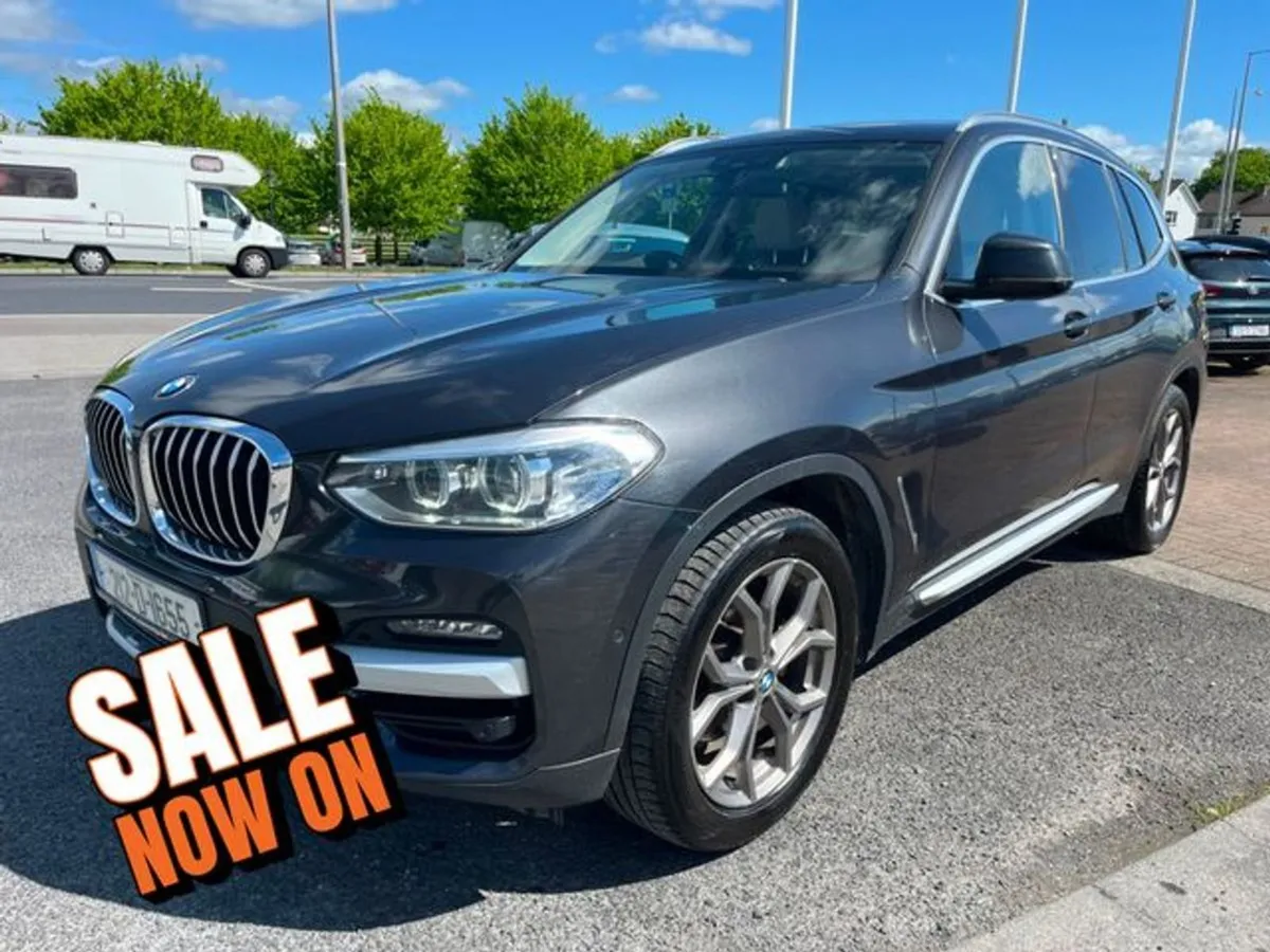 BMW X3 Xdrive20d Xdrive X20d Xline XH 4DR AUT - Image 2