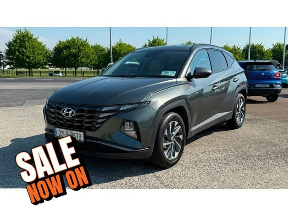 Hyundai Tucson Ix35 Executive 5DR - Image 3