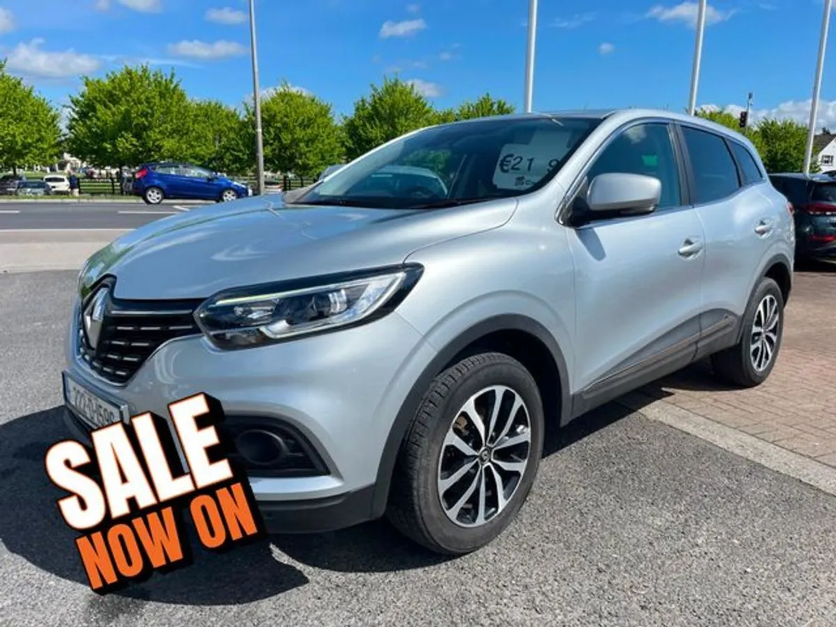 Renault KADJAR Equilibre TCE 140 My22 5DR - Image 2