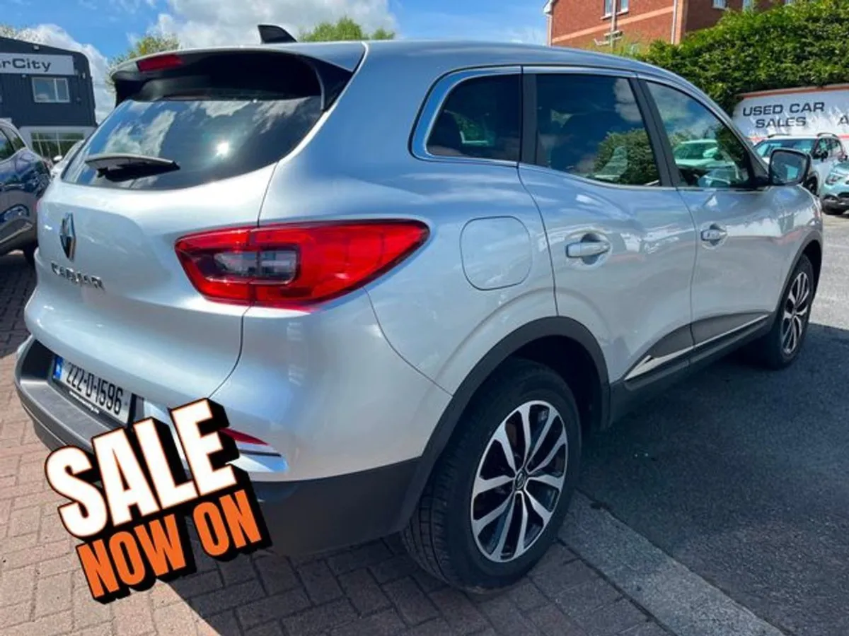 Renault KADJAR Equilibre TCE 140 My22 5DR - Image 4
