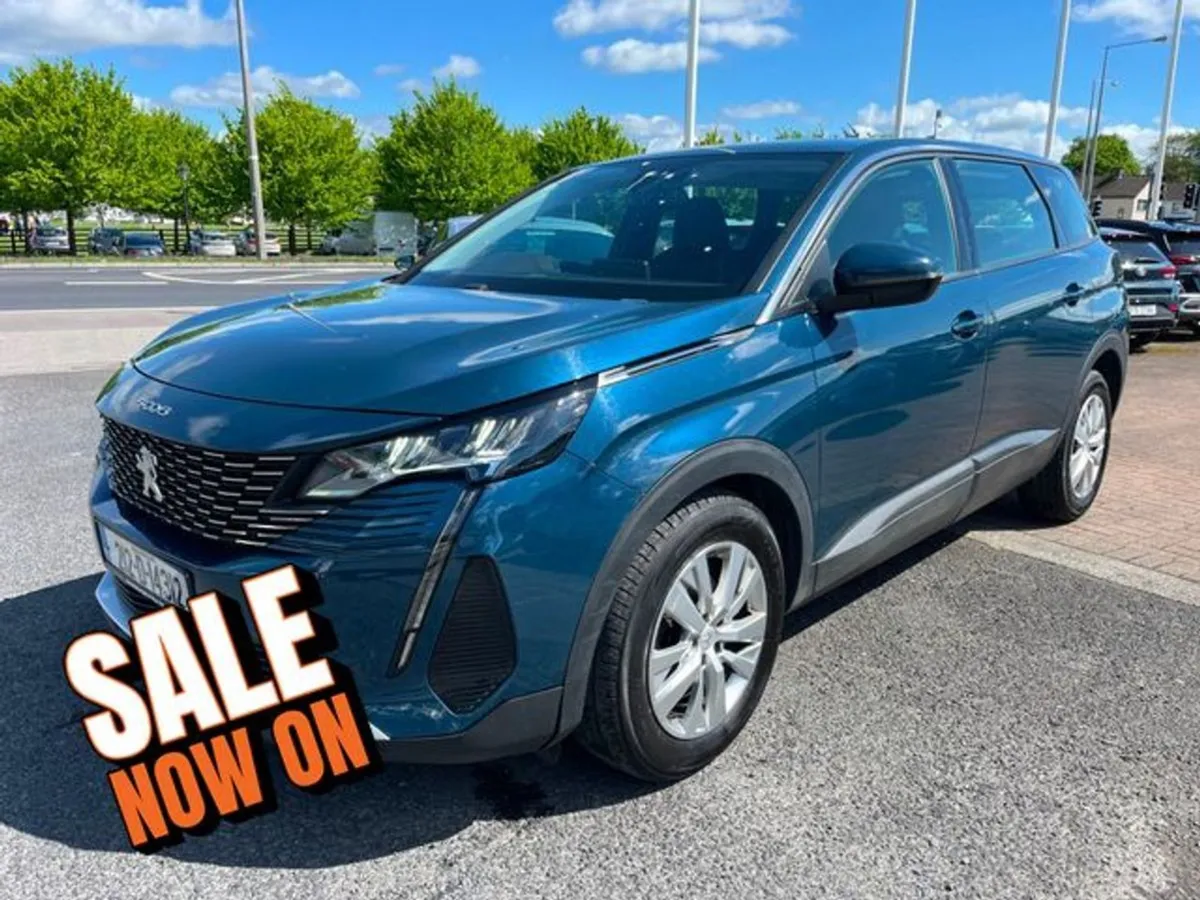 Peugeot 5008 FL Active 1.2 130 6.3 4DR - Image 2