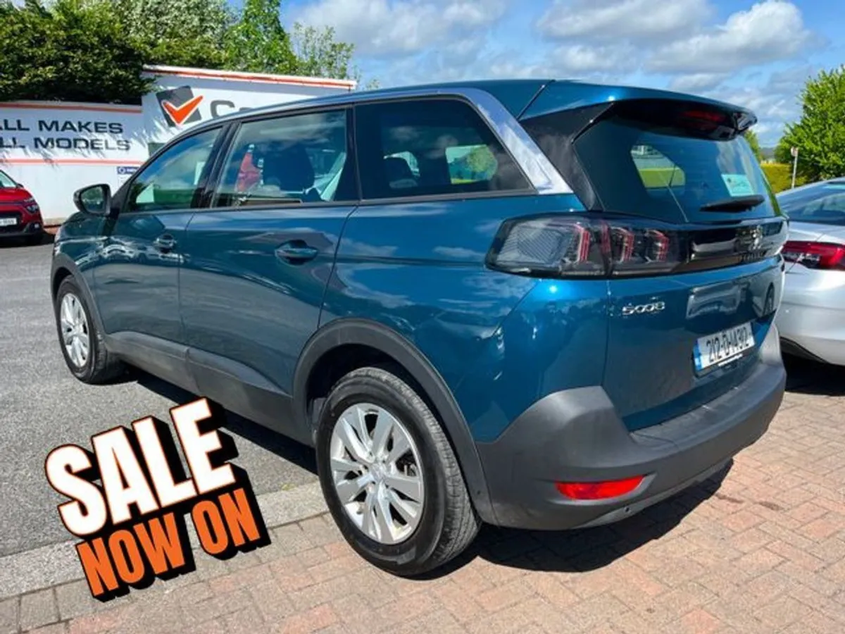 Peugeot 5008 FL Active 1.2 130 6.3 4DR - Image 3