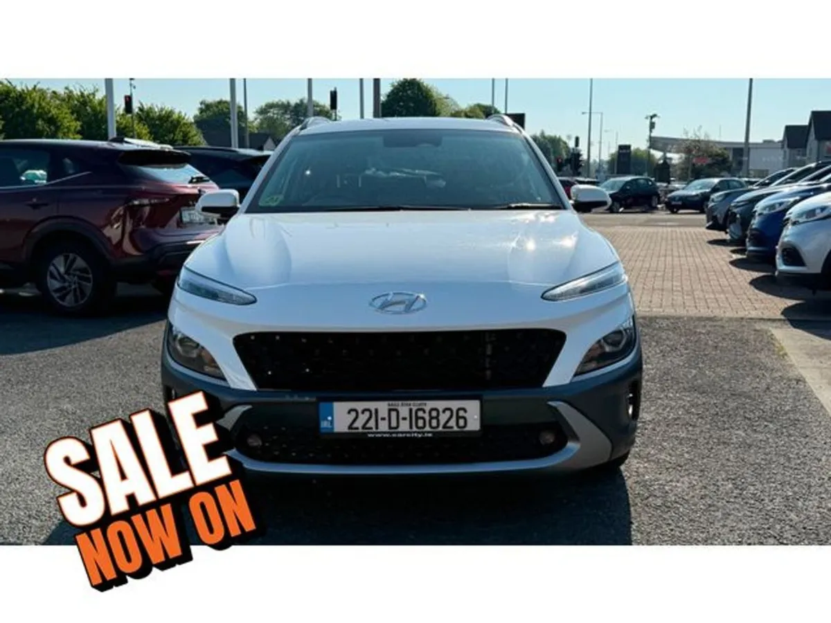 Hyundai Kona Kauai Executive Petrol 5DR - Image 2