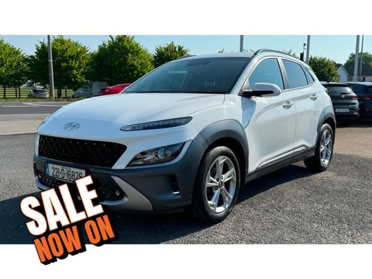 Hyundai Kona Kauai Executive Petrol 5DR - Image 3