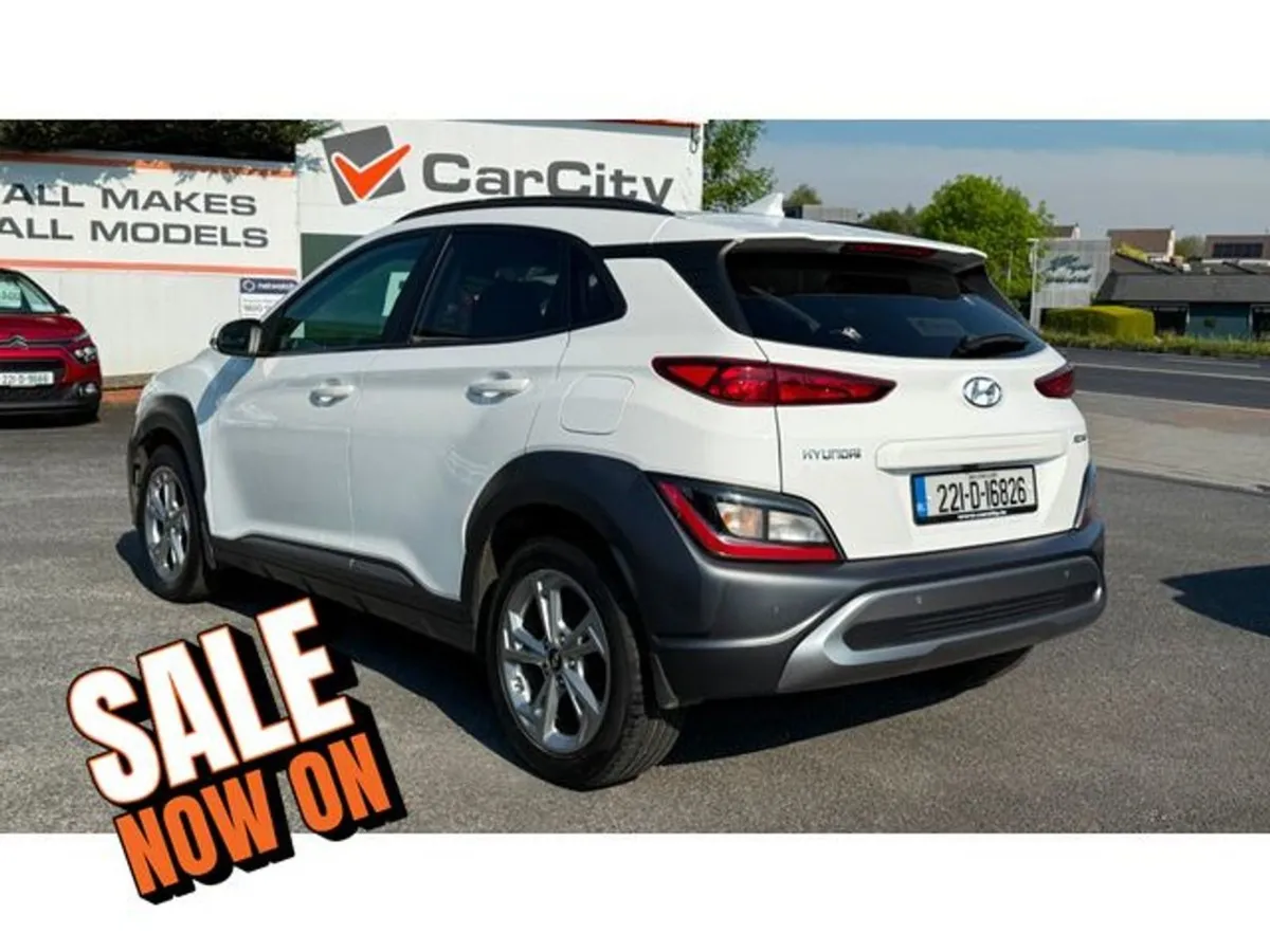 Hyundai Kona Kauai Executive Petrol 5DR - Image 4