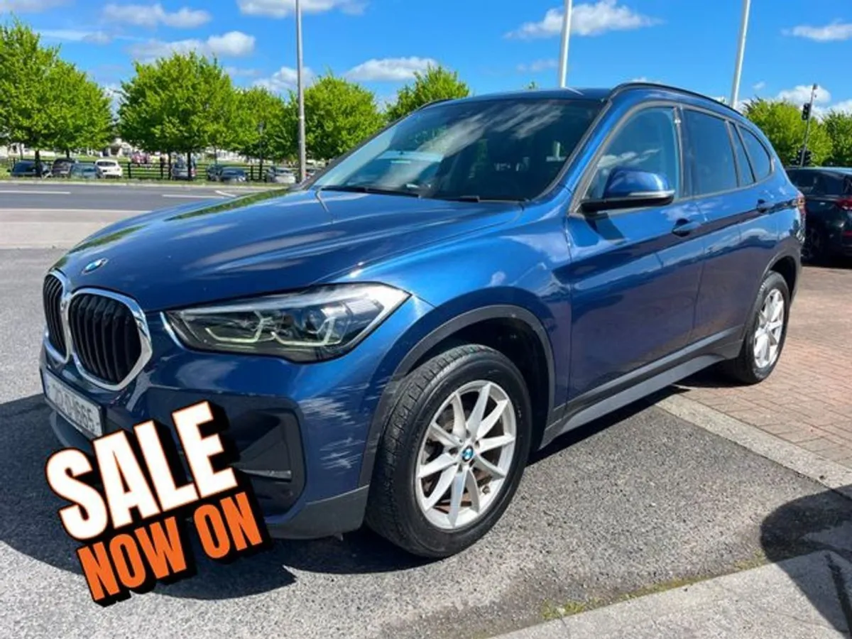 BMW X1 1.5 Petrol SE AA 4DR Auto - Image 2
