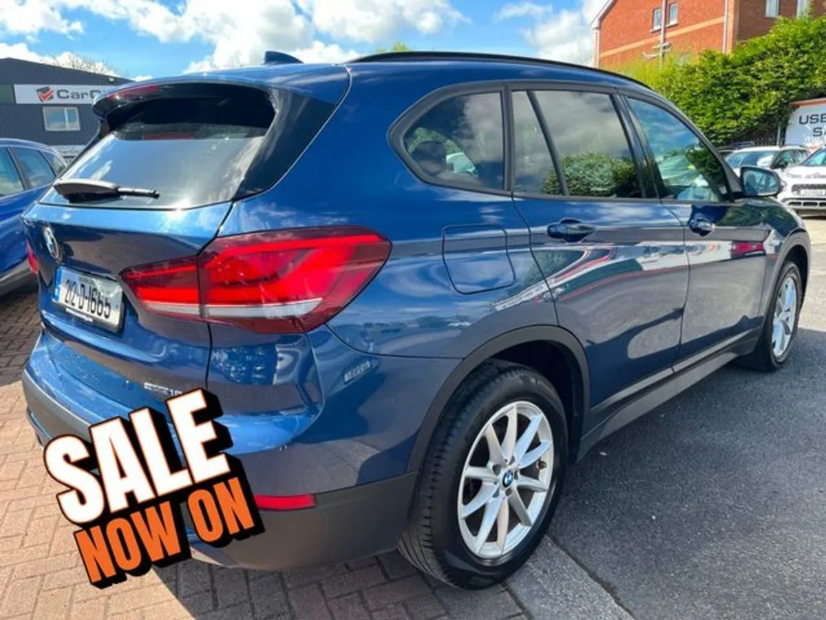 BMW X1 1.5 Petrol SE AA 4DR Auto - Image 3
