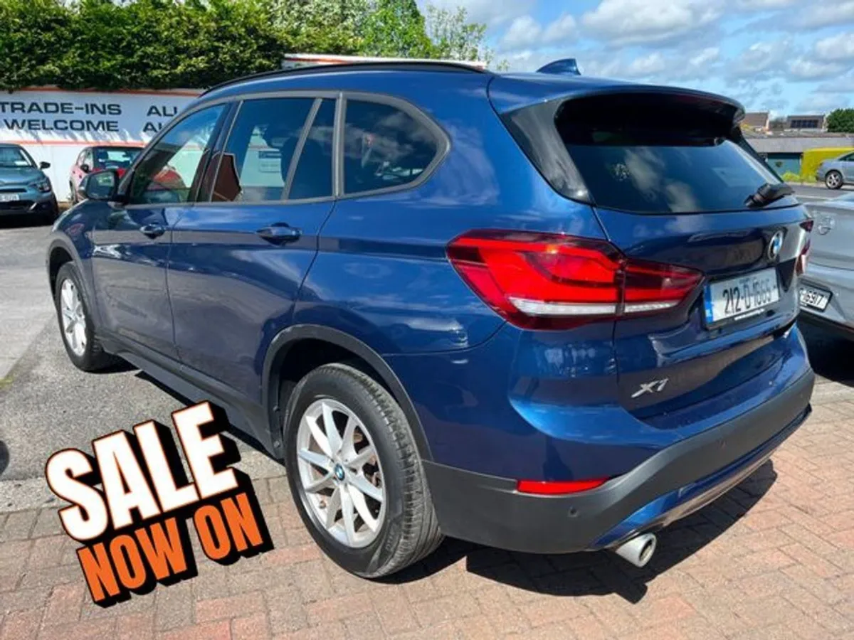 BMW X1 1.5 Petrol SE AA 4DR Auto - Image 4