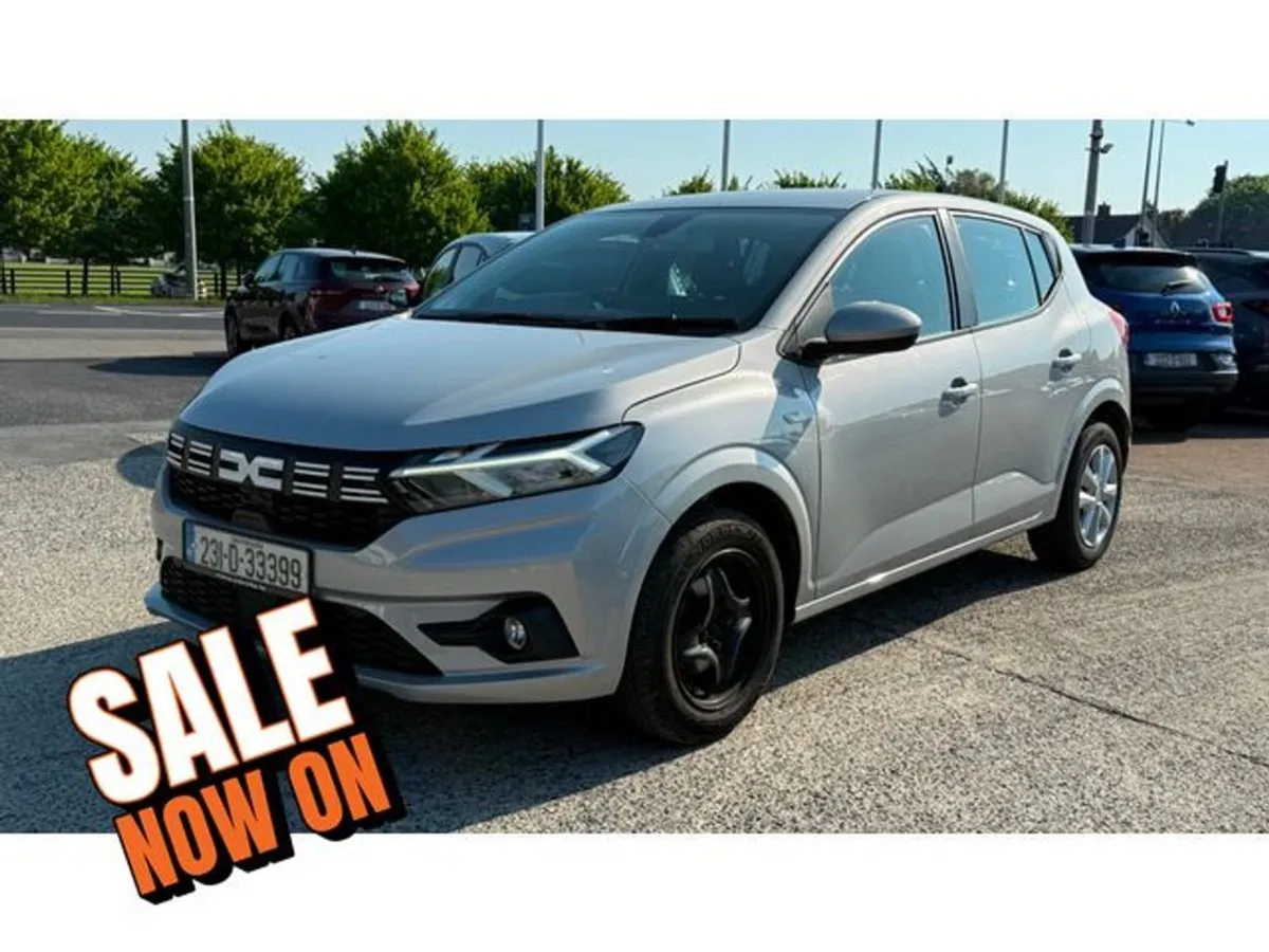 Dacia Sandero Expression TCE 90 5SP NBI 5DR - Image 3