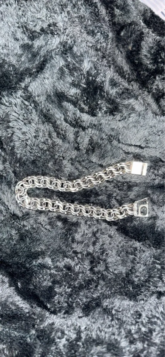 Silver jewellery - Image 2