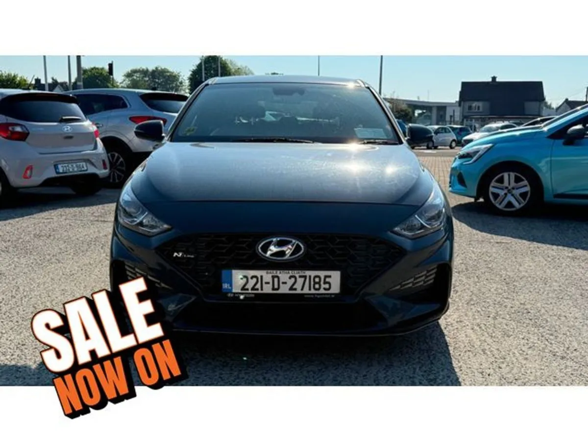 Hyundai i30  n-line great Spec - Image 2