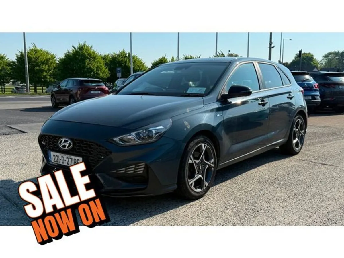 Hyundai i30  n-line great Spec - Image 3