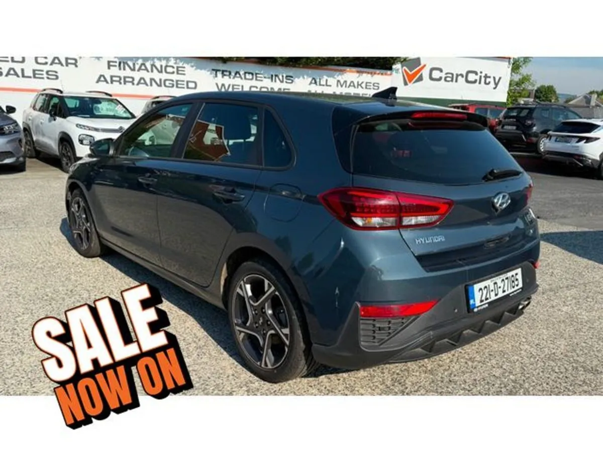 Hyundai i30  n-line great Spec - Image 4