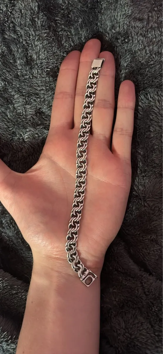 Silver jewellery - Image 3