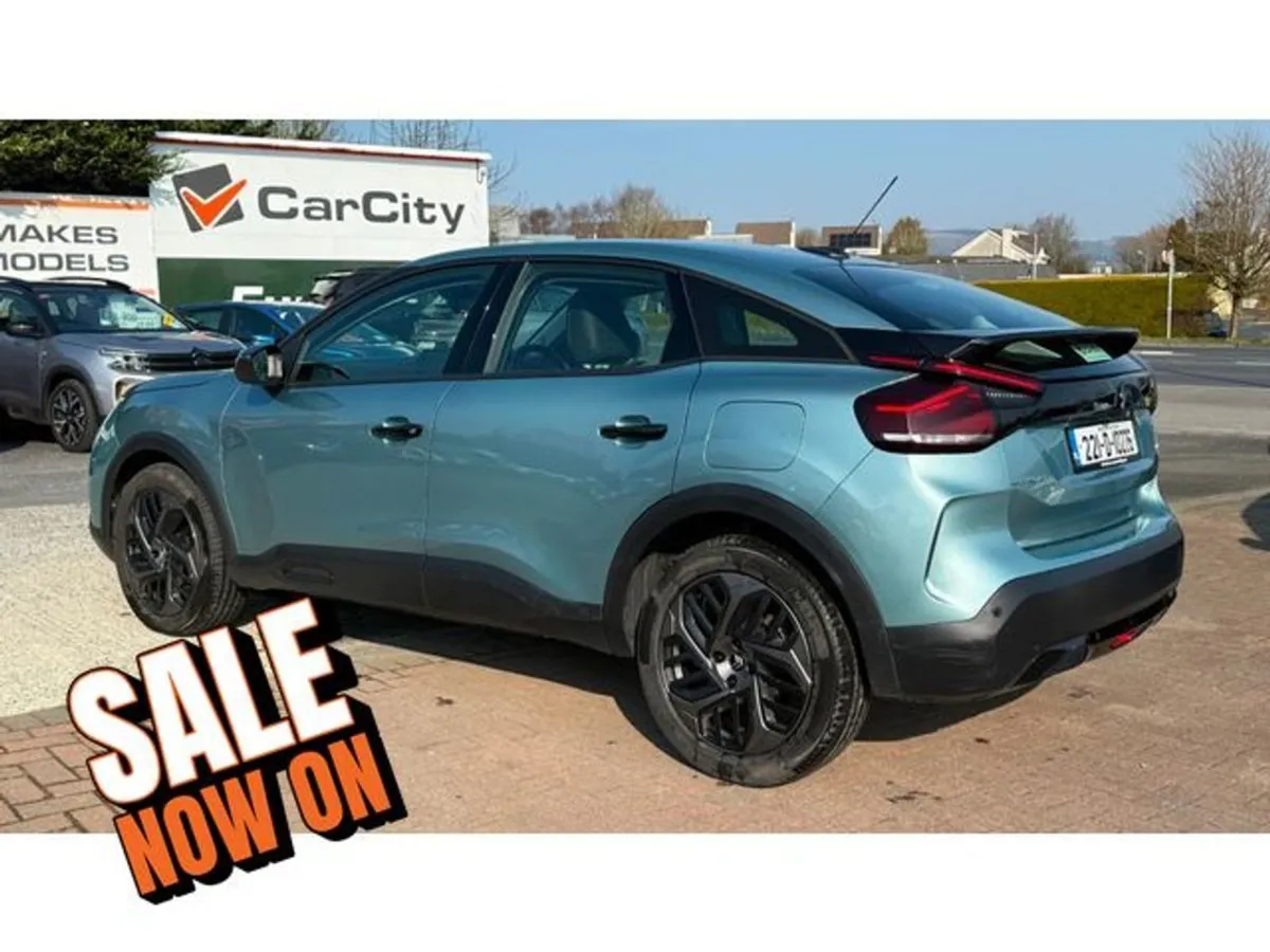 Citroen C4 Petrol 1.2lt  great Spec 100 My22 4DR - Image 4