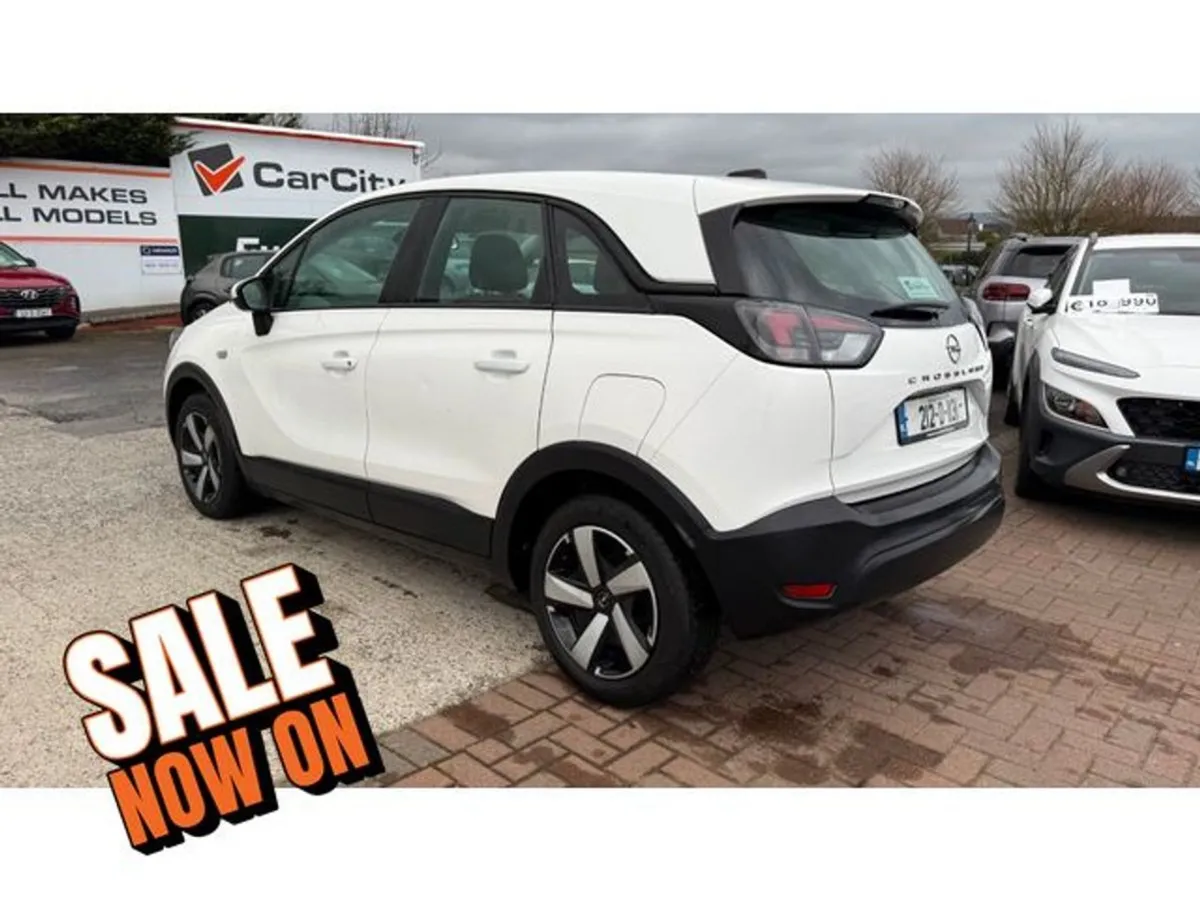 Opel Crossland 1.2 Petrol 5DR - Image 4