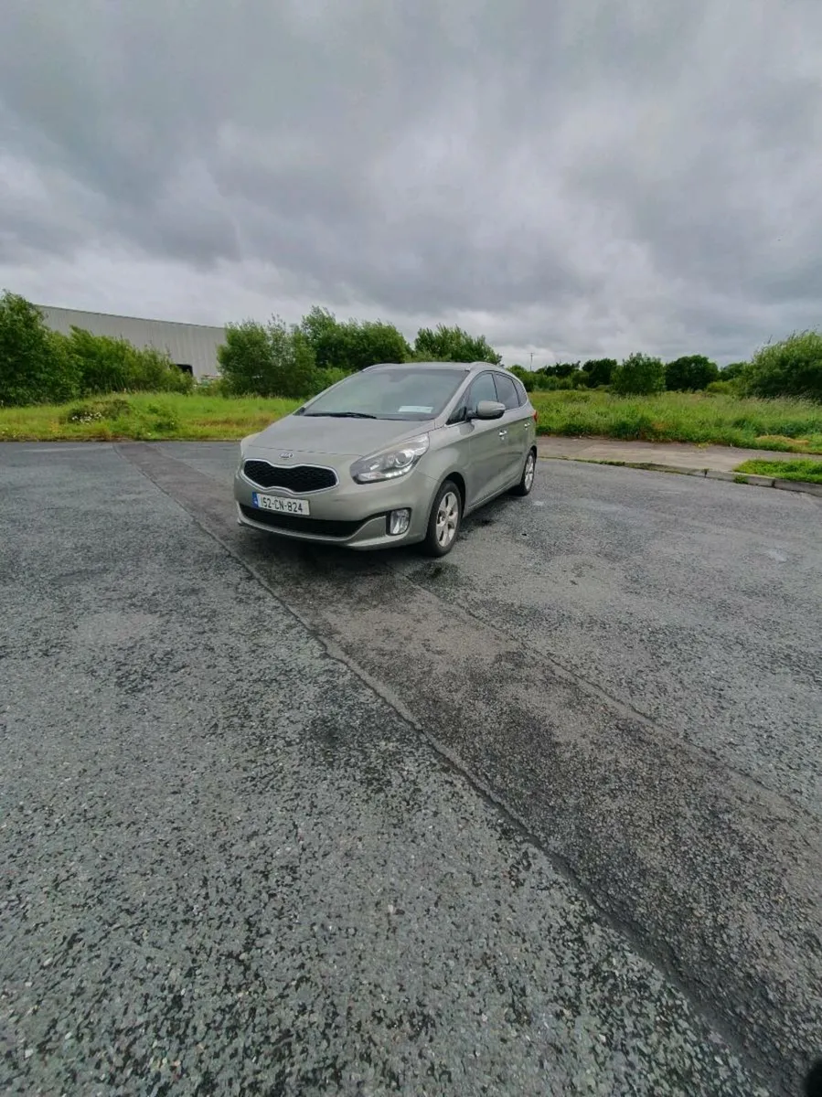 Kia carens 1.7 diesel - Image 1