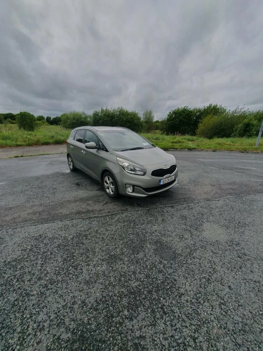 Kia carens 1.7 diesel - Image 2