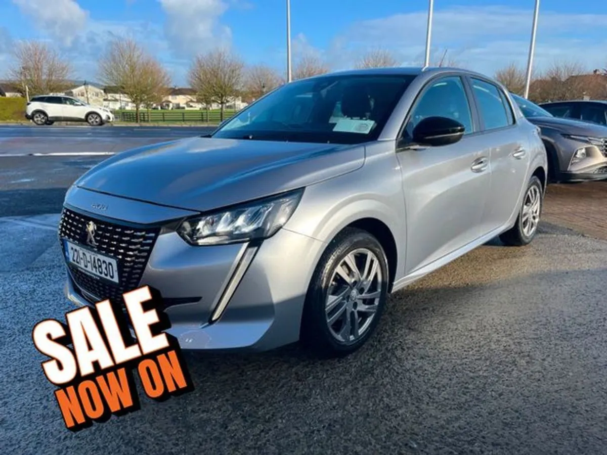 Peugeot 208 Active 1.2 75 6.3 4DR - Image 2