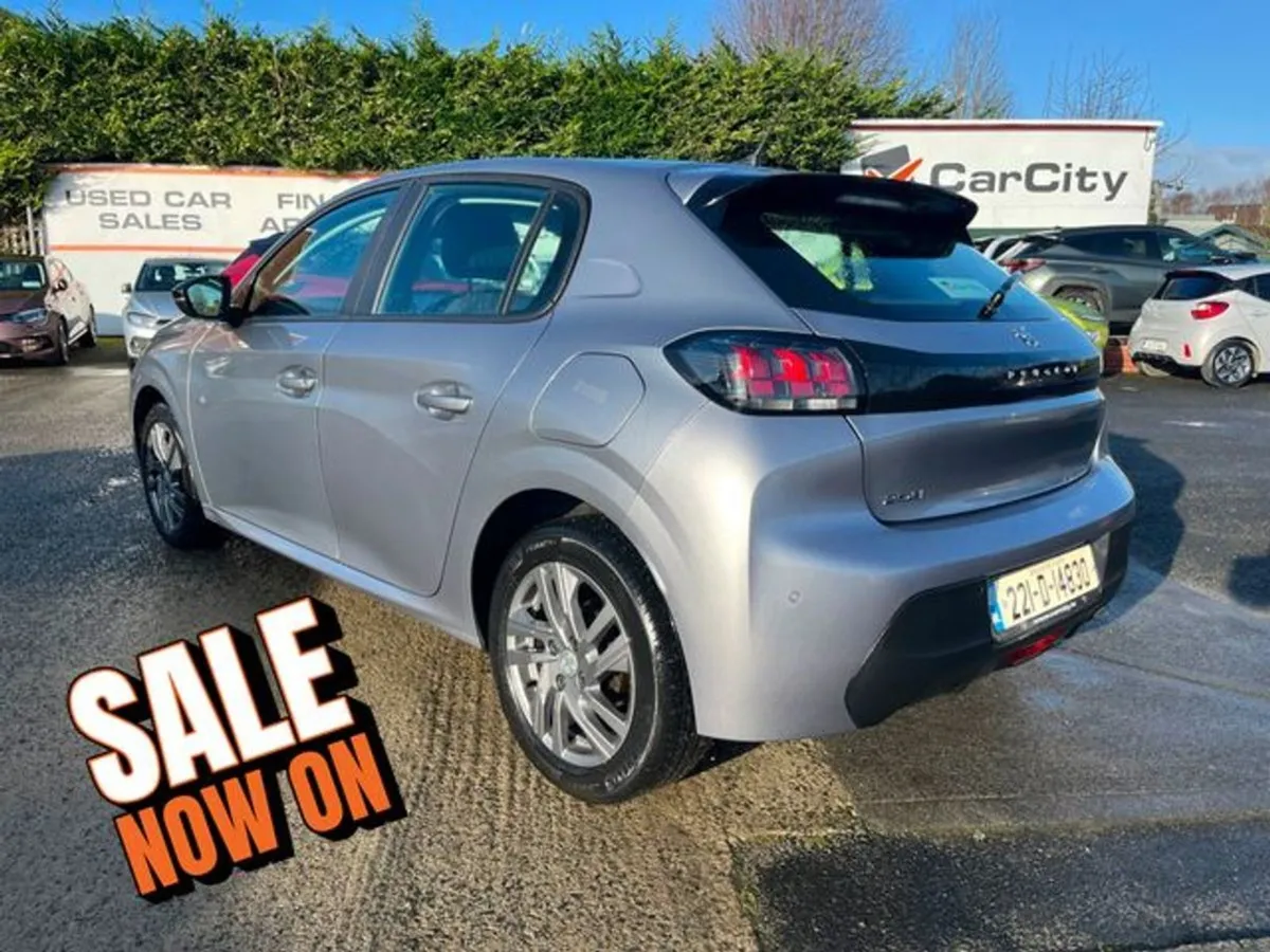 Peugeot 208 Active 1.2 75 6.3 4DR - Image 3