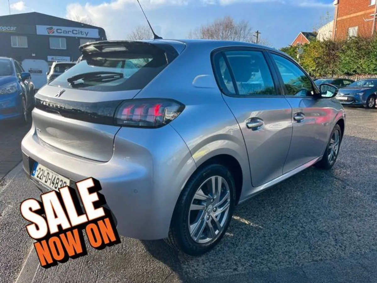 Peugeot 208 Active 1.2 75 6.3 4DR - Image 4