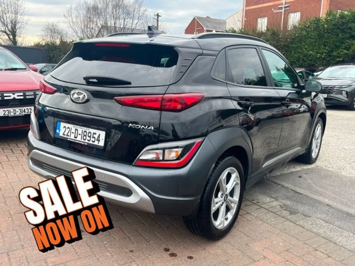 Hyundai Kona Kauai Executive Petrol 5DR - Image 3