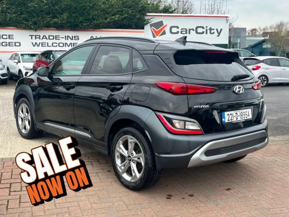 Hyundai Kona Kauai Executive Petrol 5DR - Image 4
