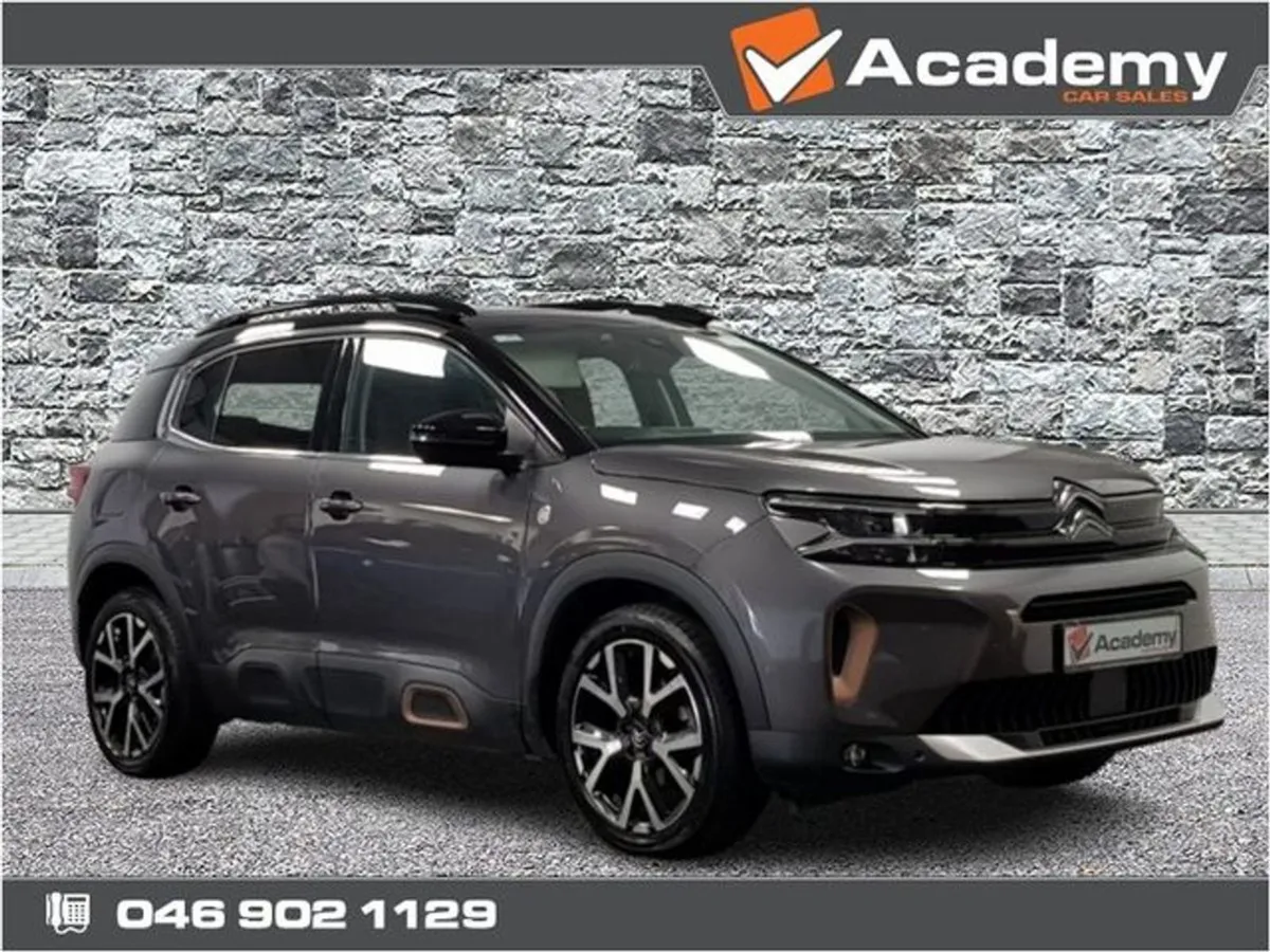 Citroen C5 Aircross Cseries Bluehdi 130 Auto - Image 1