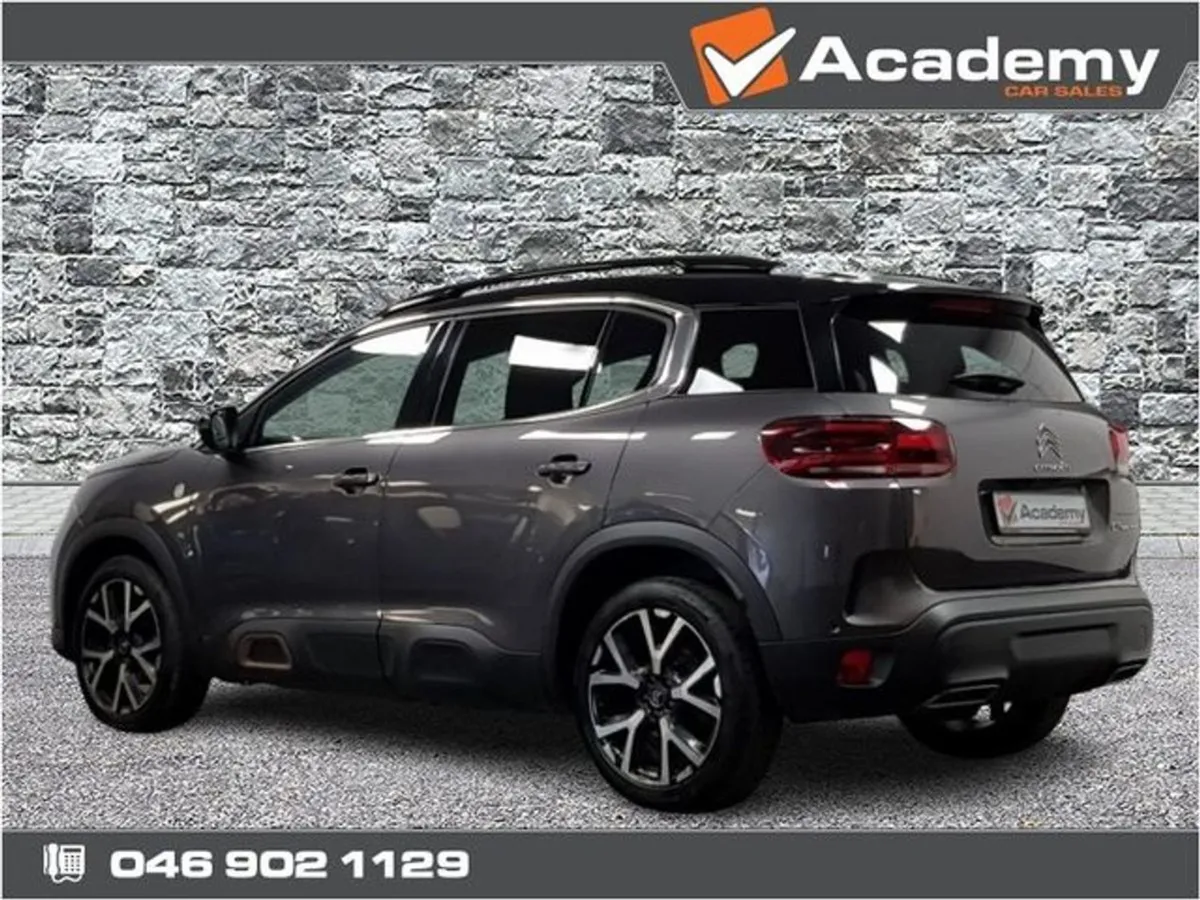 Citroen C5 Aircross Cseries Bluehdi 130 Auto - Image 3