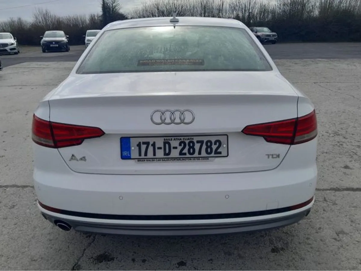 Audi A4 Limousine 2.0 TDI 150 S Line 4DR - Image 2