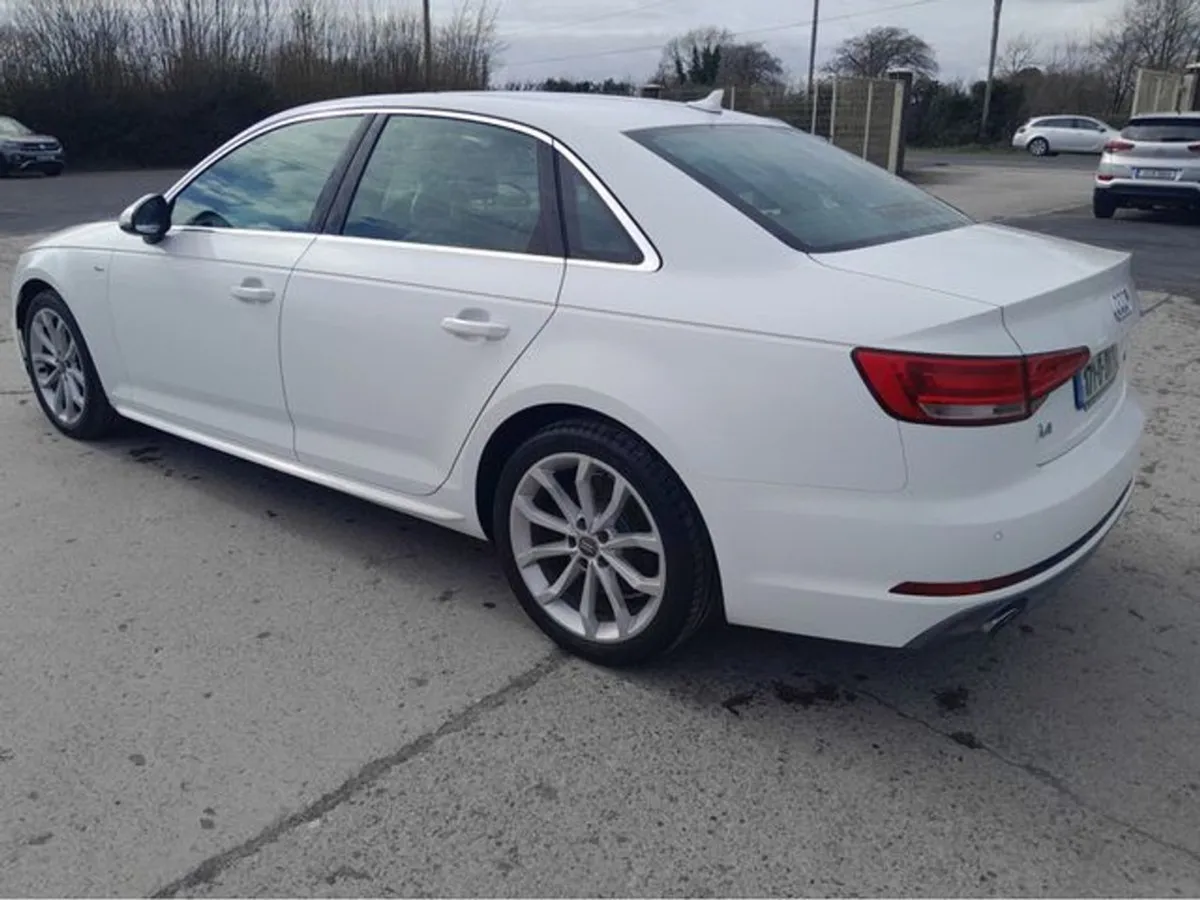 Audi A4 Limousine 2.0 TDI 150 S Line 4DR - Image 3