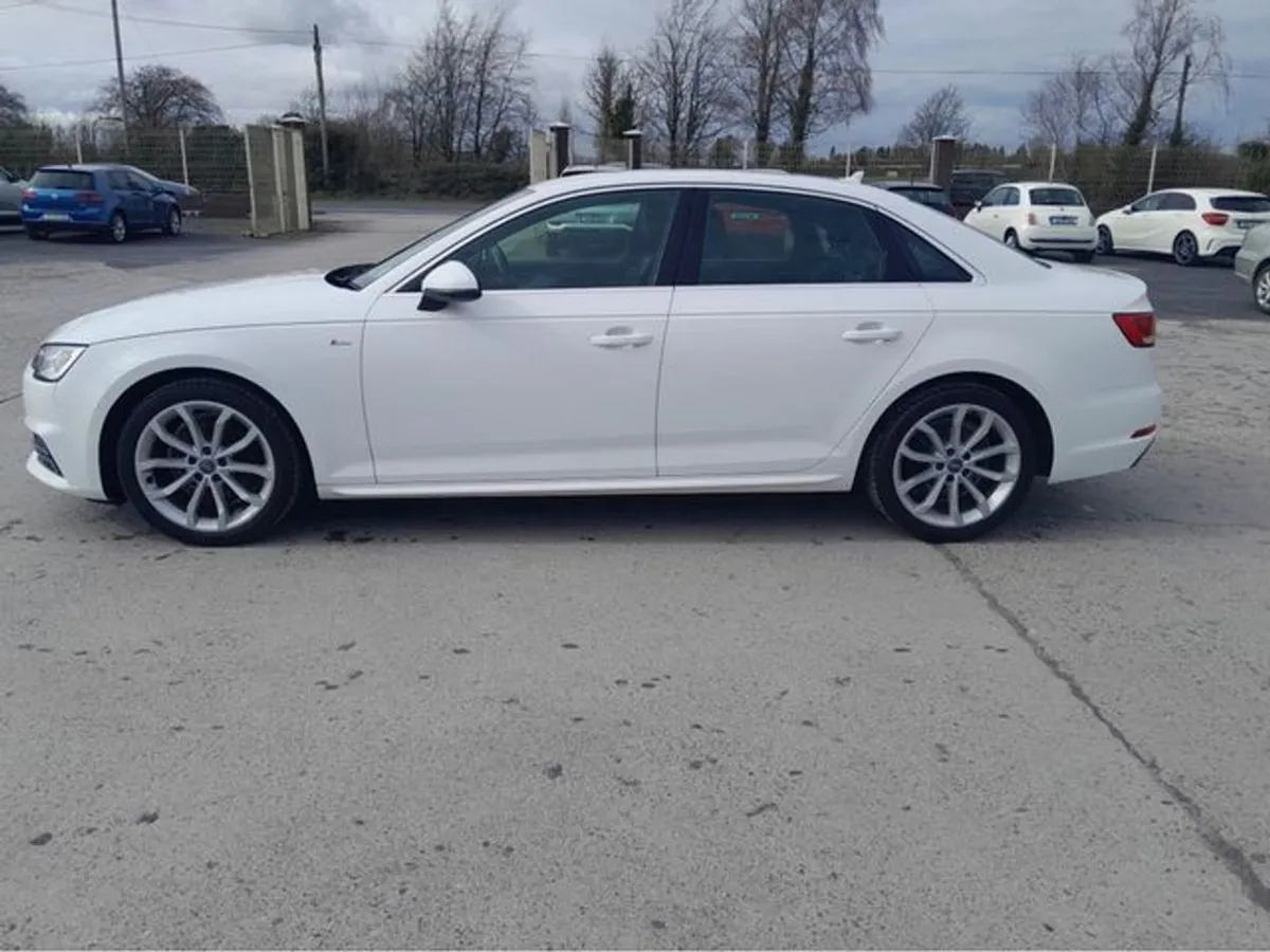 Audi A4 Limousine 2.0 TDI 150 S Line 4DR - Image 4
