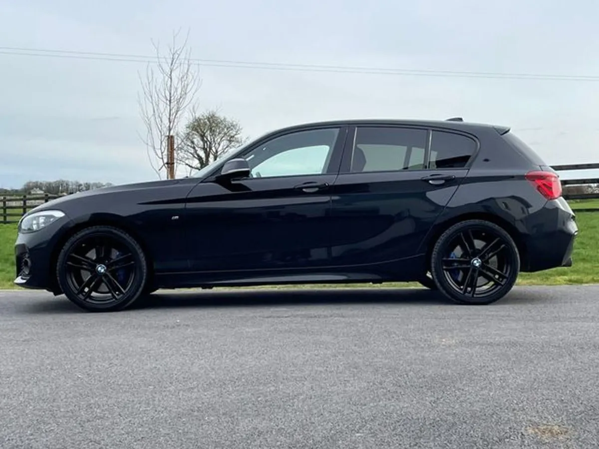 BMW 1 Series 116D M Sport Shadow Edition - Image 4