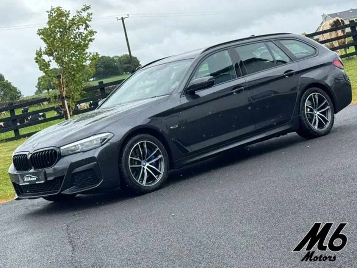 BMW 5 Series 222 530E M Sport M Performance - Image 1