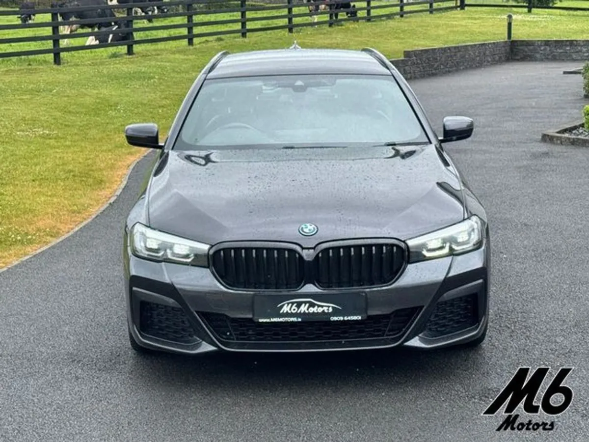 BMW 5 Series 222 530E M Sport M Performance - Image 3