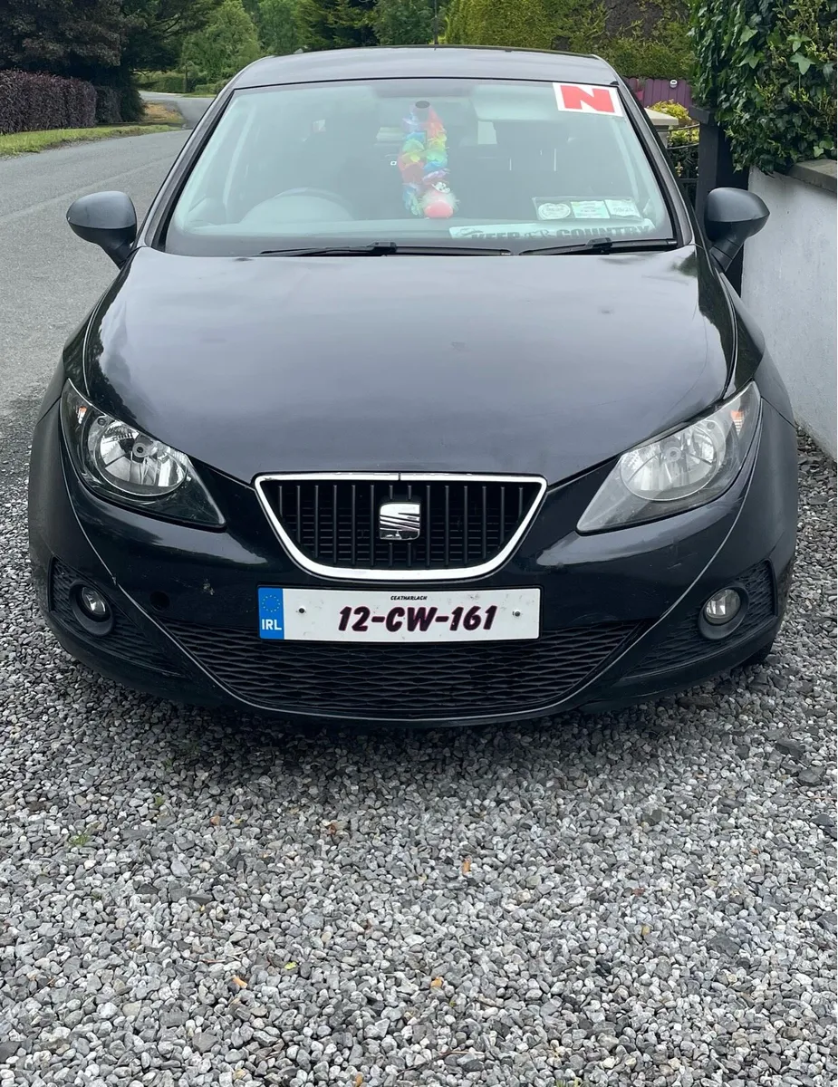 2012 seat Ibiza 1.2 diesel - Image 1