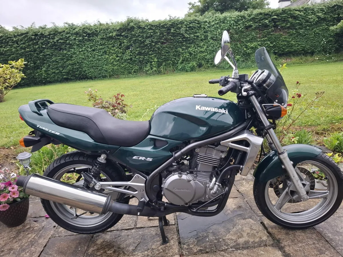 KAWASAKI ER 500 2000 - Image 1