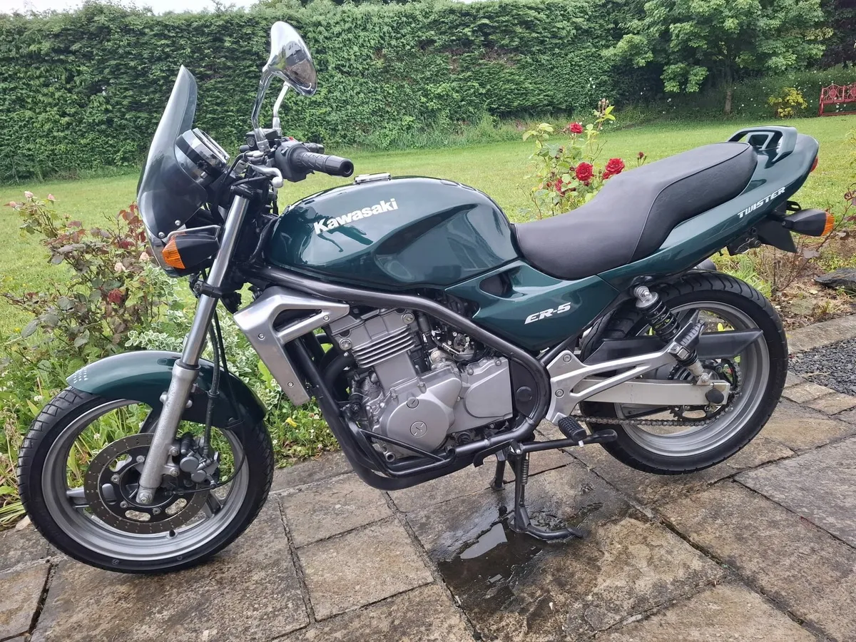 KAWASAKI ER 500 2000 - Image 2