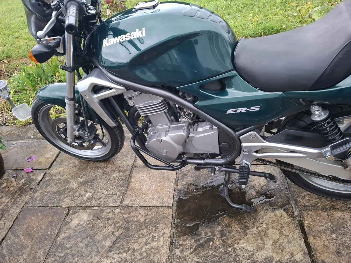 KAWASAKI ER 500 2000 - Image 3