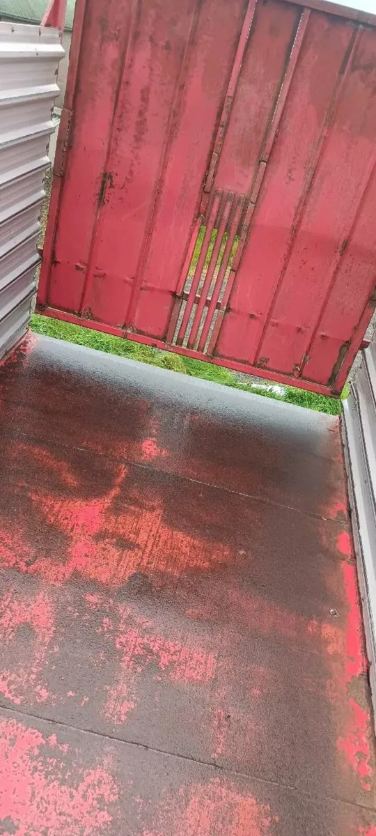 Silage trailer - Image 3