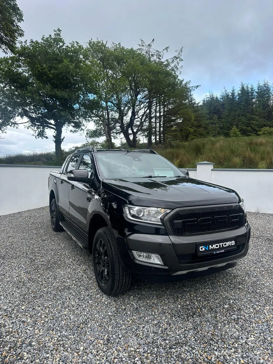 2019 Ford Ranger WildTrak 3.2  Finance Available - Image 2