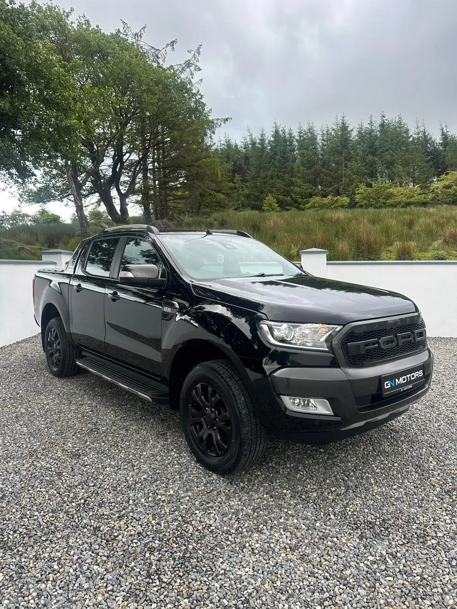 2019 Ford Ranger WildTrak 3.2  Finance Available - Image 3