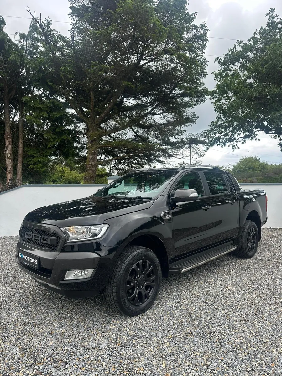 2019 Ford Ranger WildTrak 3.2  Finance Available - Image 1