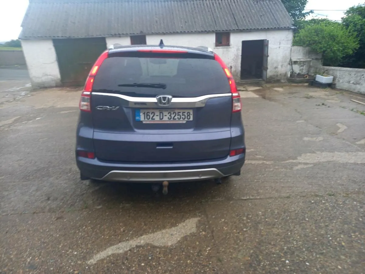 Honda crv - Image 3