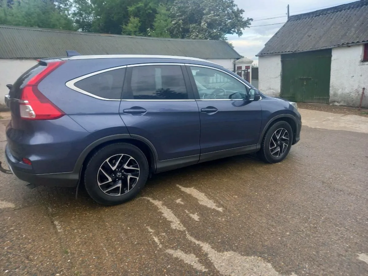 Honda crv - Image 4