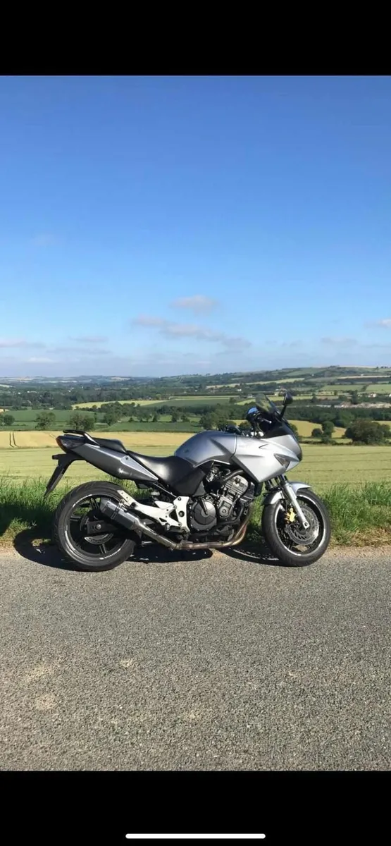 Honda cbf600 - Image 3