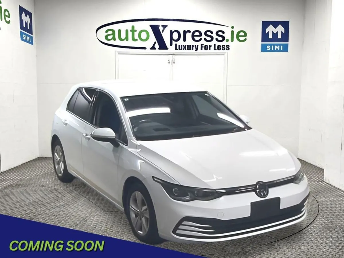 Volkswagen Golf 1.0 Etsi Active Automatic - Image 1